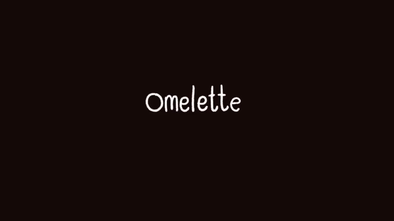 Omelette