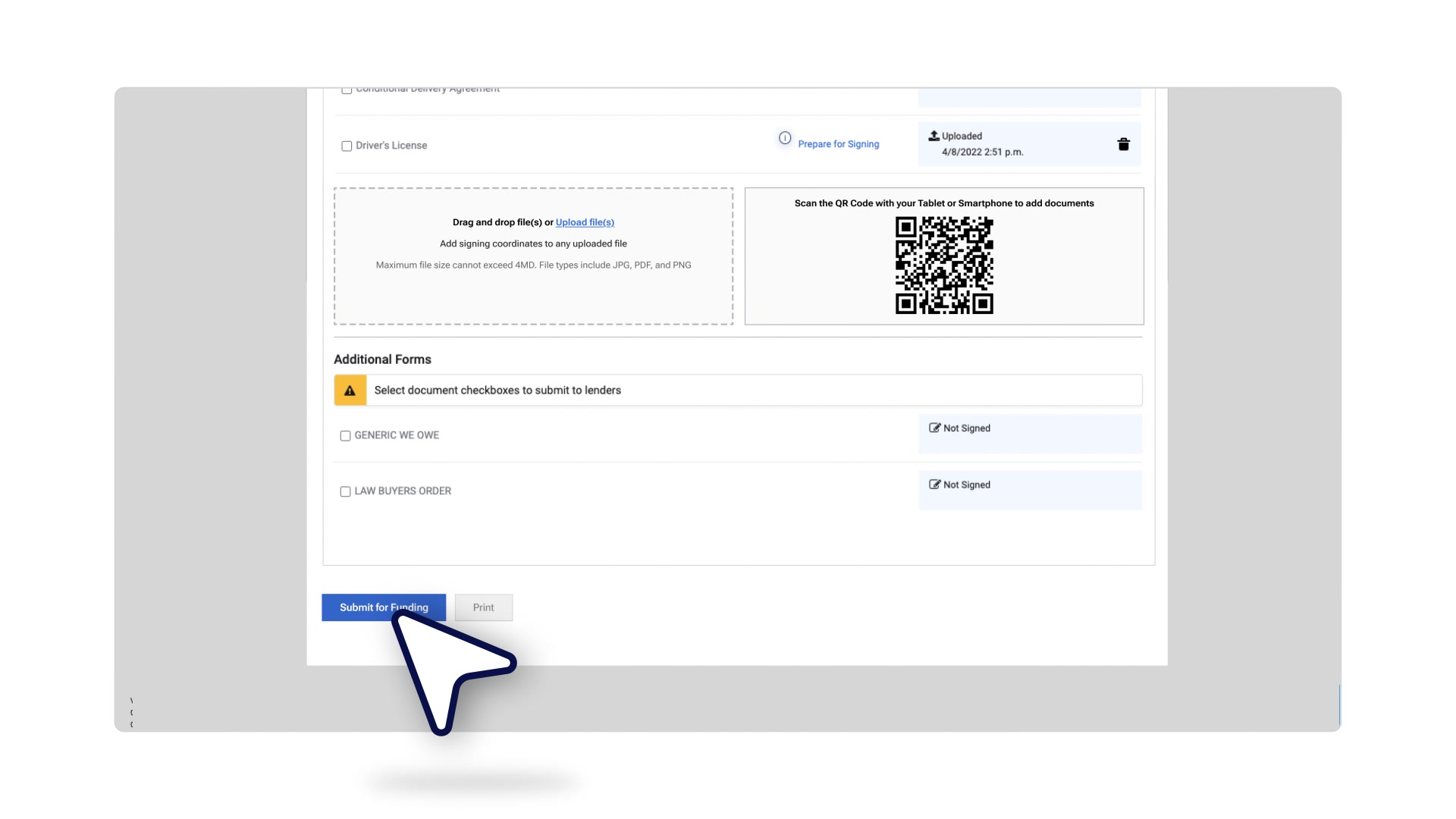 F&I-DCON-Submit-For-Funding