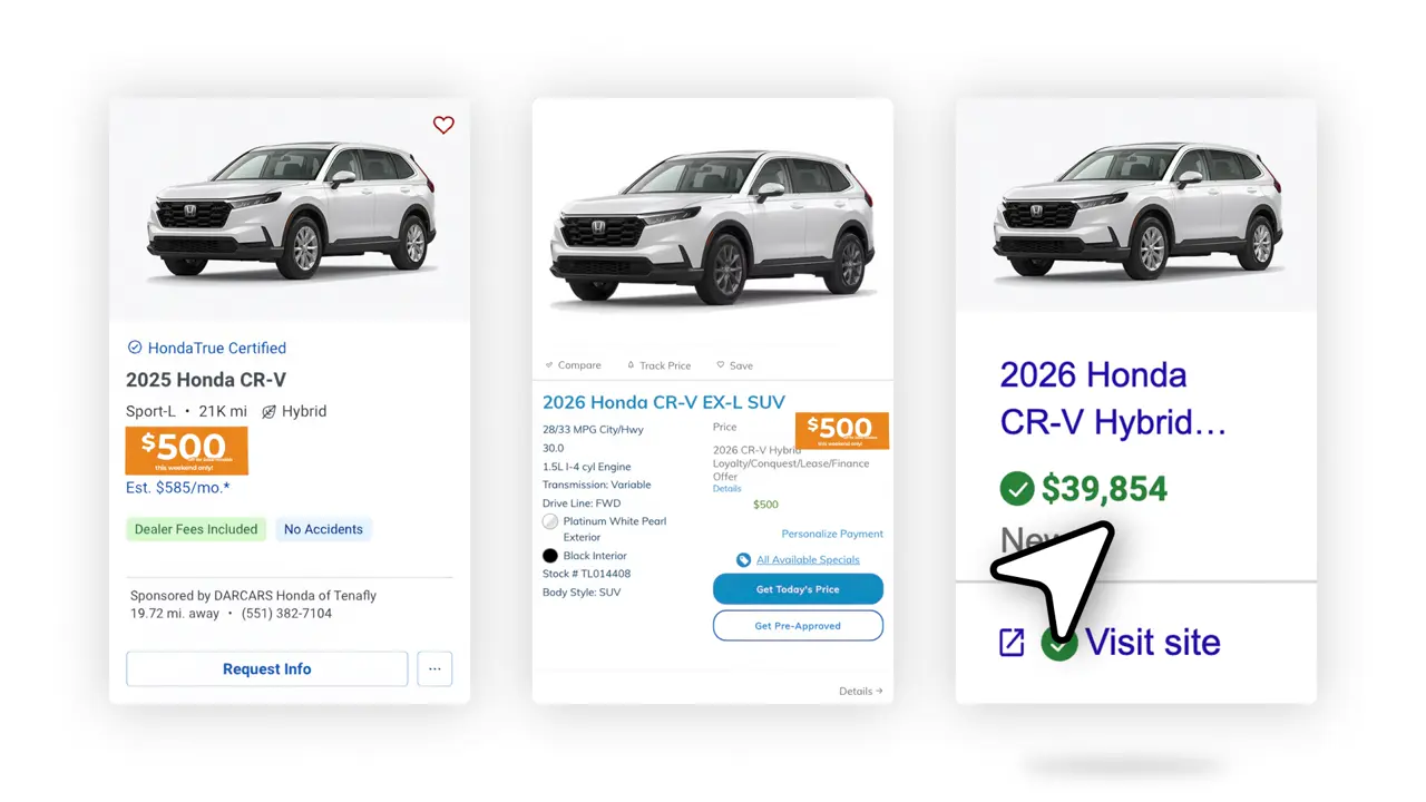 Rebates and Incentives