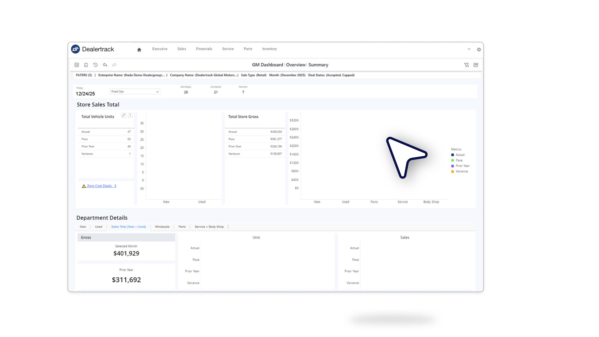 DMS-Critical-Analytics