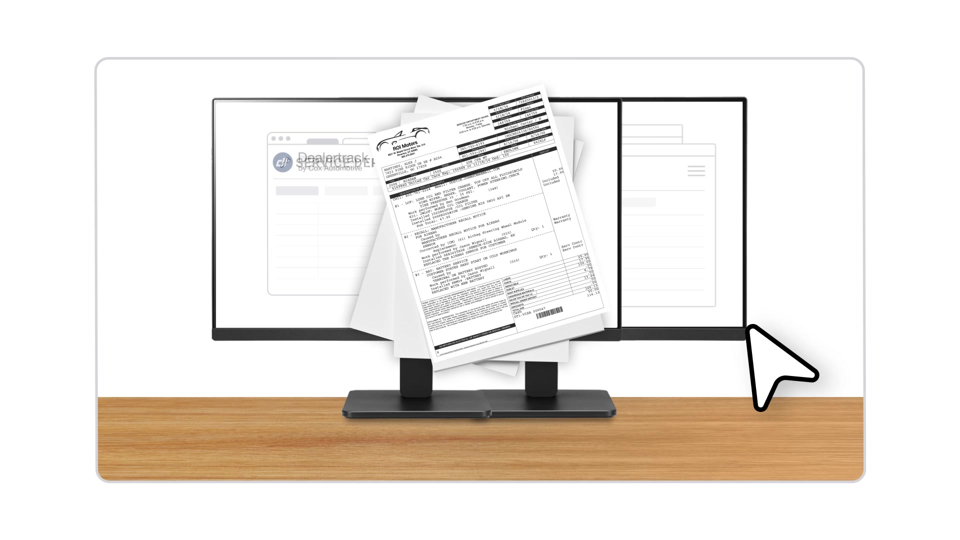 DMS-Parts-Transactions